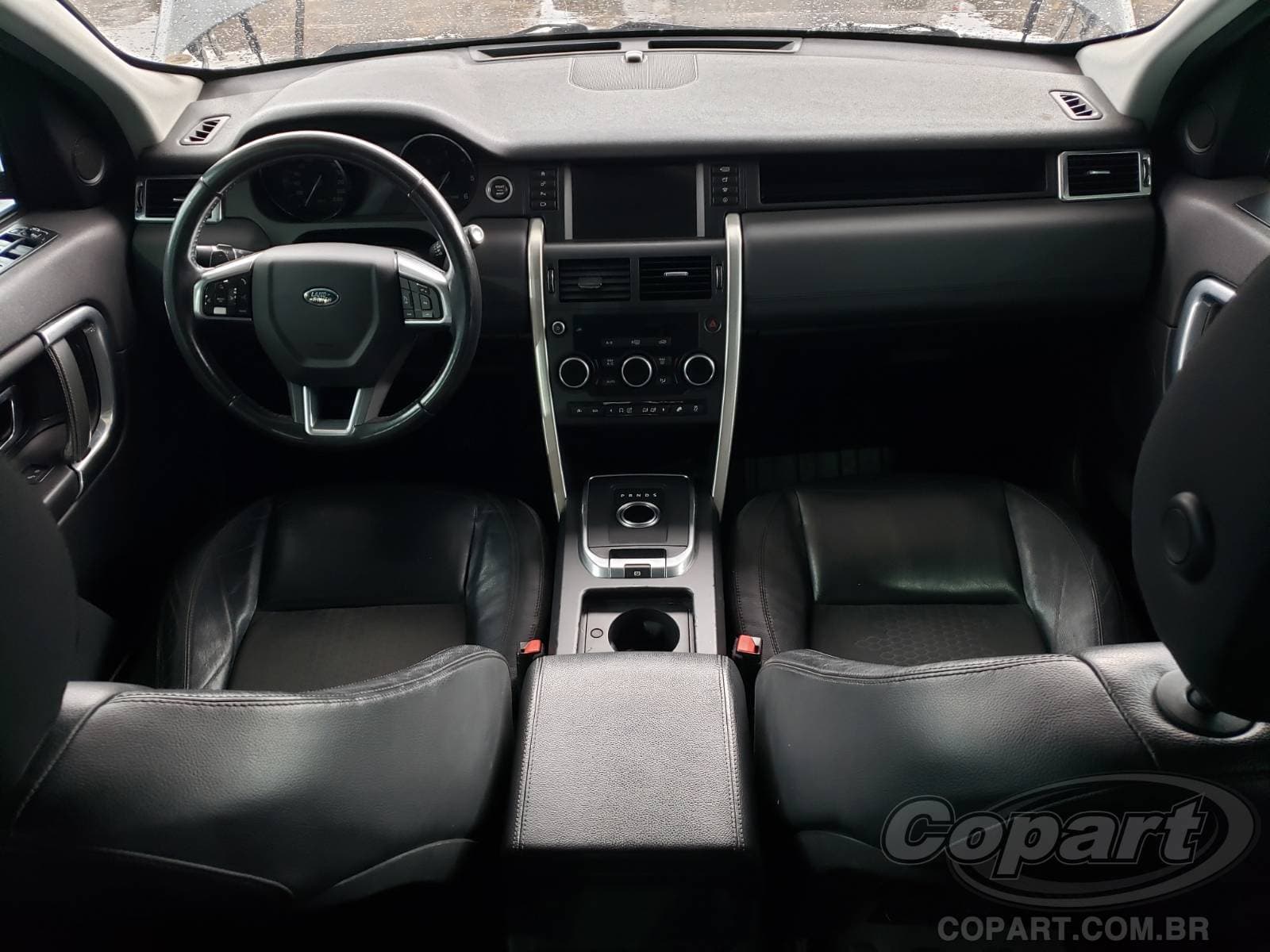 Land Rover Discovery Sport 2016 — foto 9