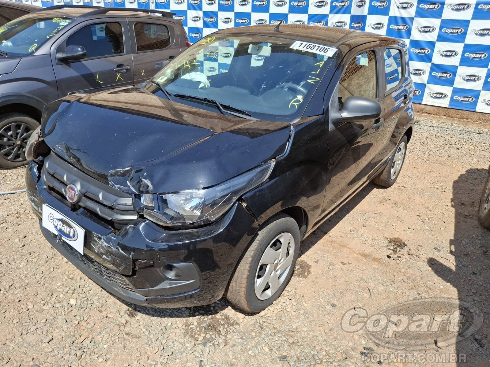 Fiat Mobi 2019 — foto 2