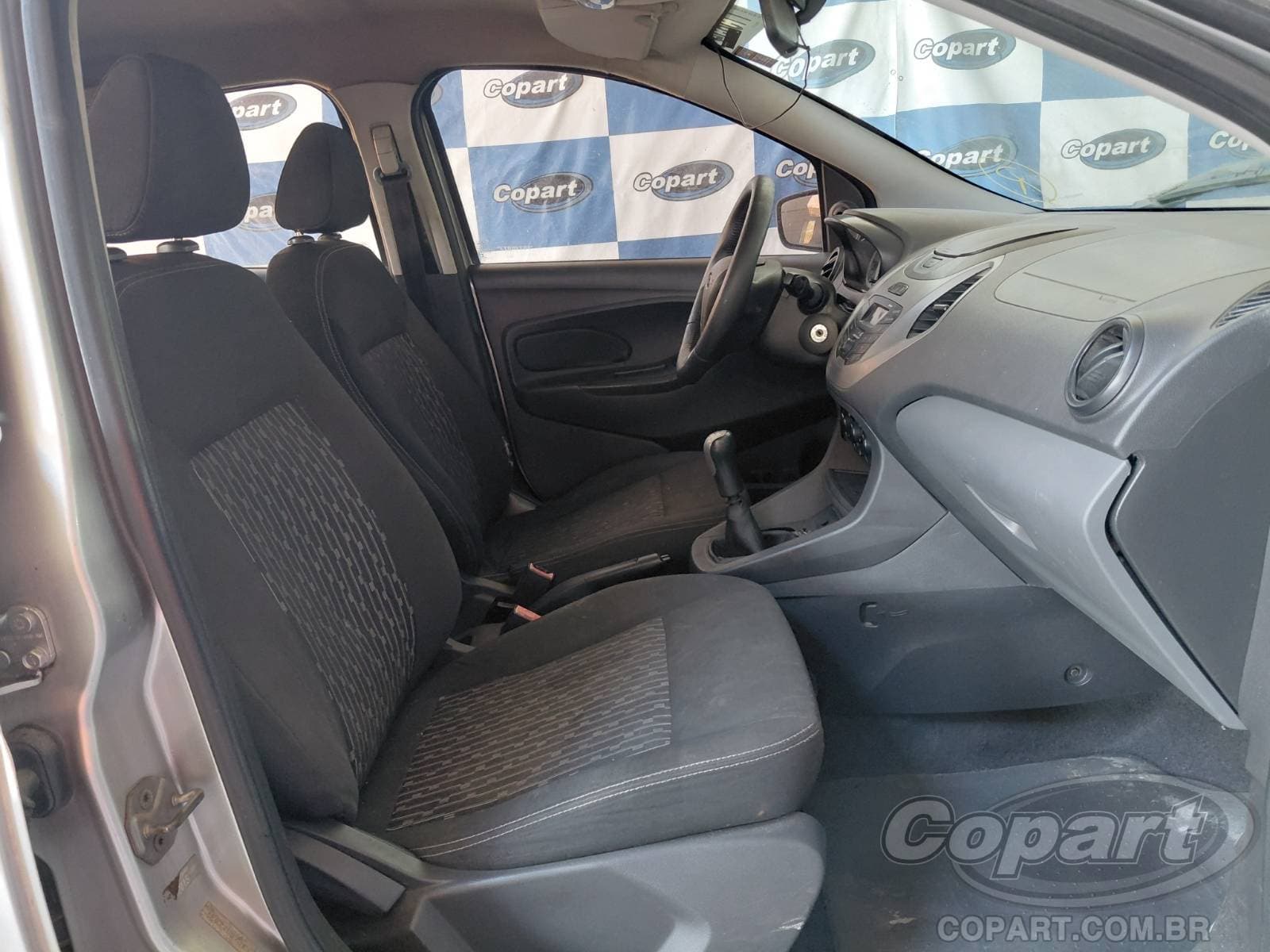 Ford KA 2015 — foto 5