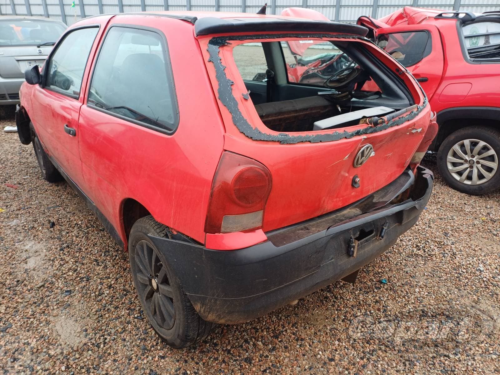 Volkswagen GOL 2009 — foto 3