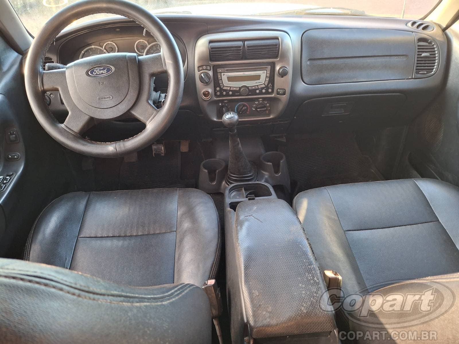Ford Ranger CD 2011 — foto 9