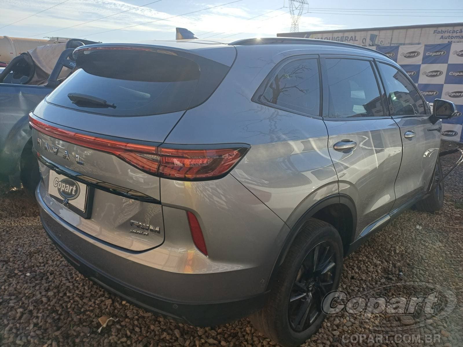 GWM Haval H6 2025 — foto 4