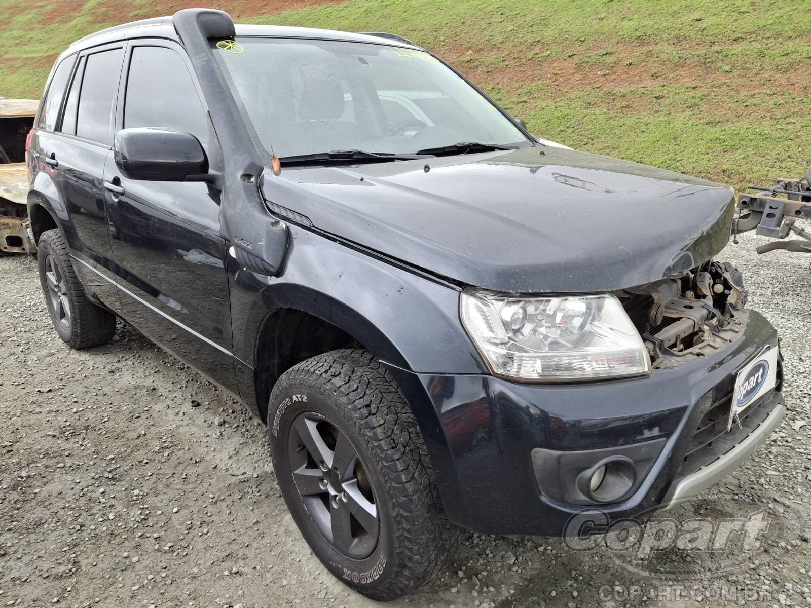 Suzuki Grand Vitara 2014 — foto 1