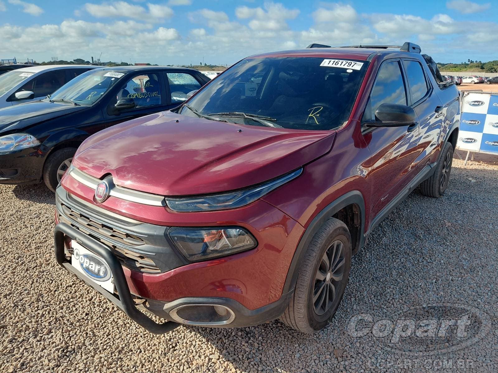 Fiat Toro 2019 — foto 2