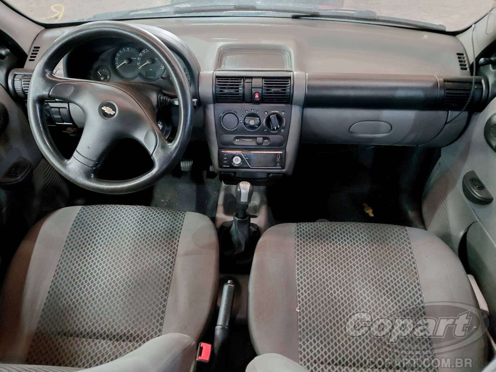 Chevrolet Classic 2011 — foto 9
