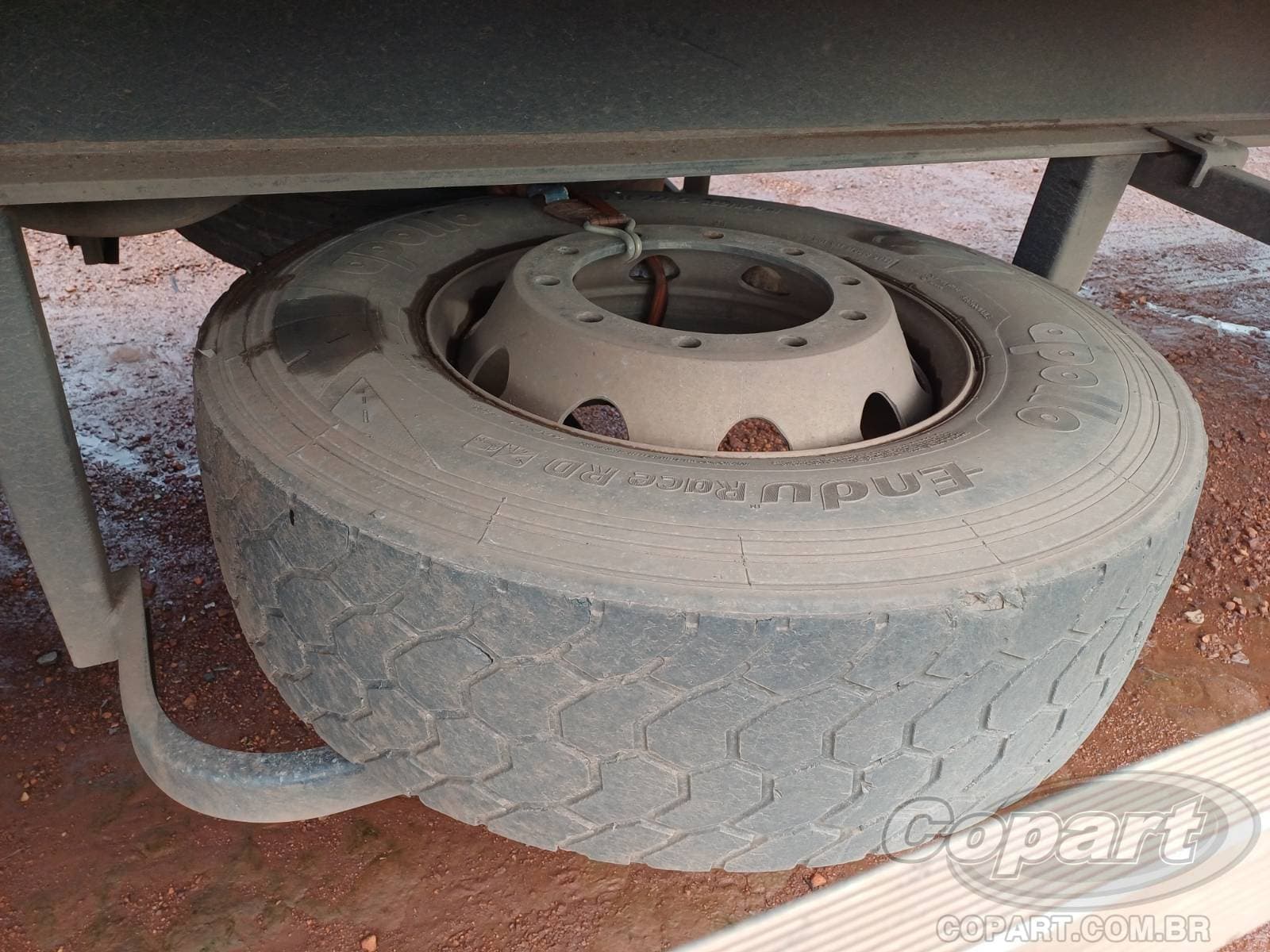 Truckvan Semi-reboque 2022 — foto 9