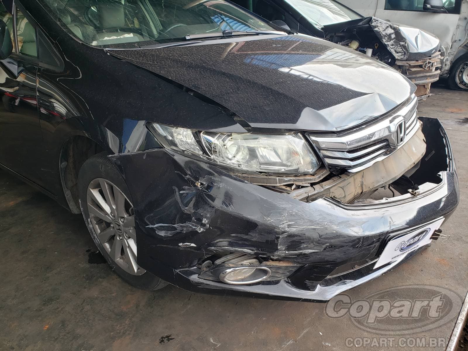 Honda Civic 2014 — foto 11