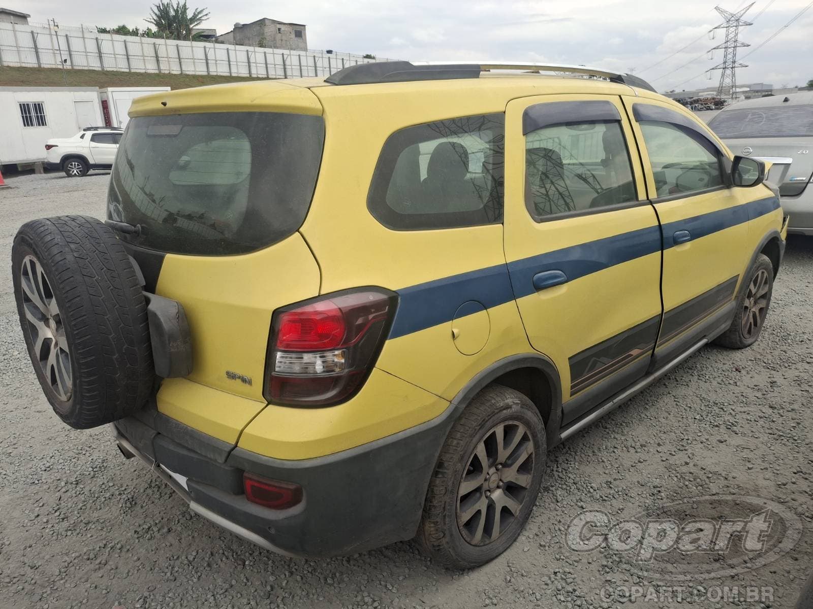Chevrolet Spin 2016 — foto 4