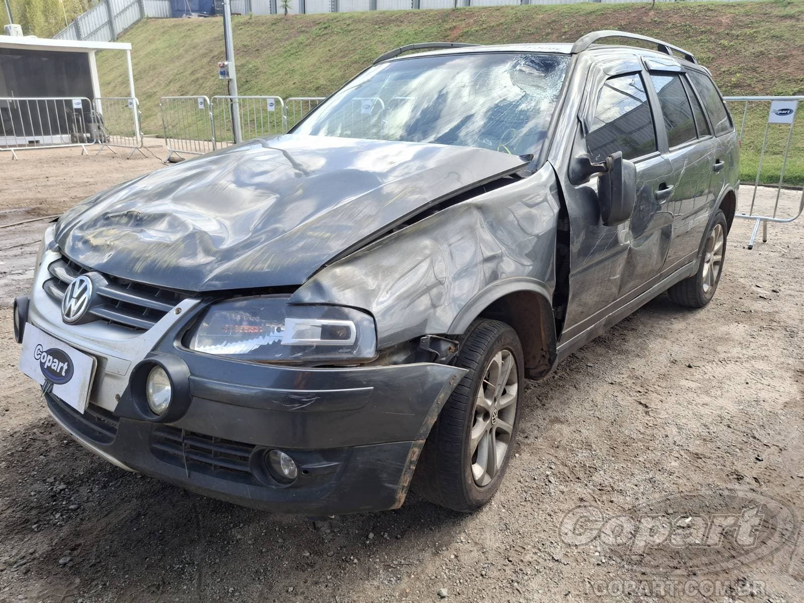 Volkswagen Parati 2013 — foto 2