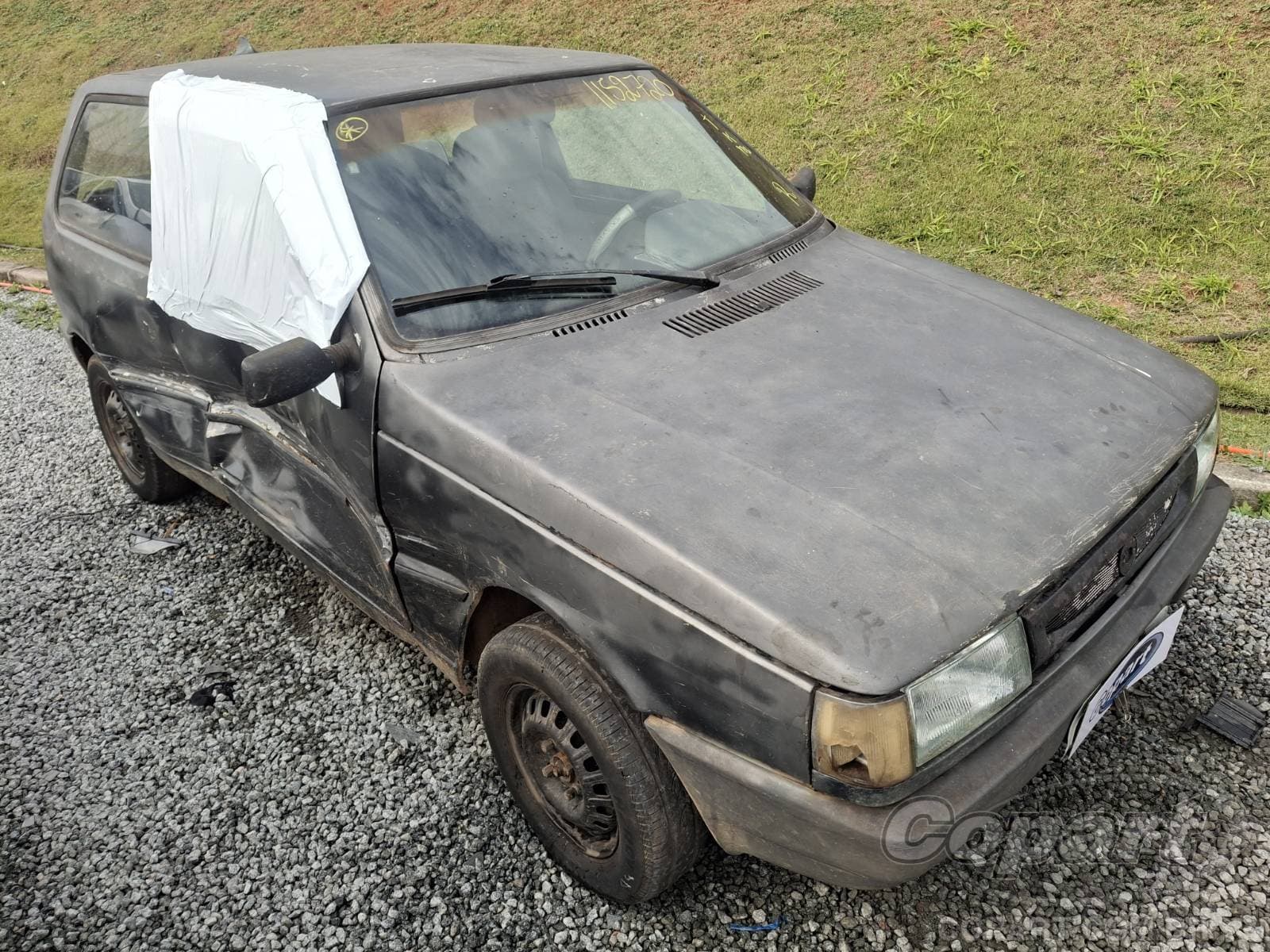 Fiat UNO 1991 — foto 1