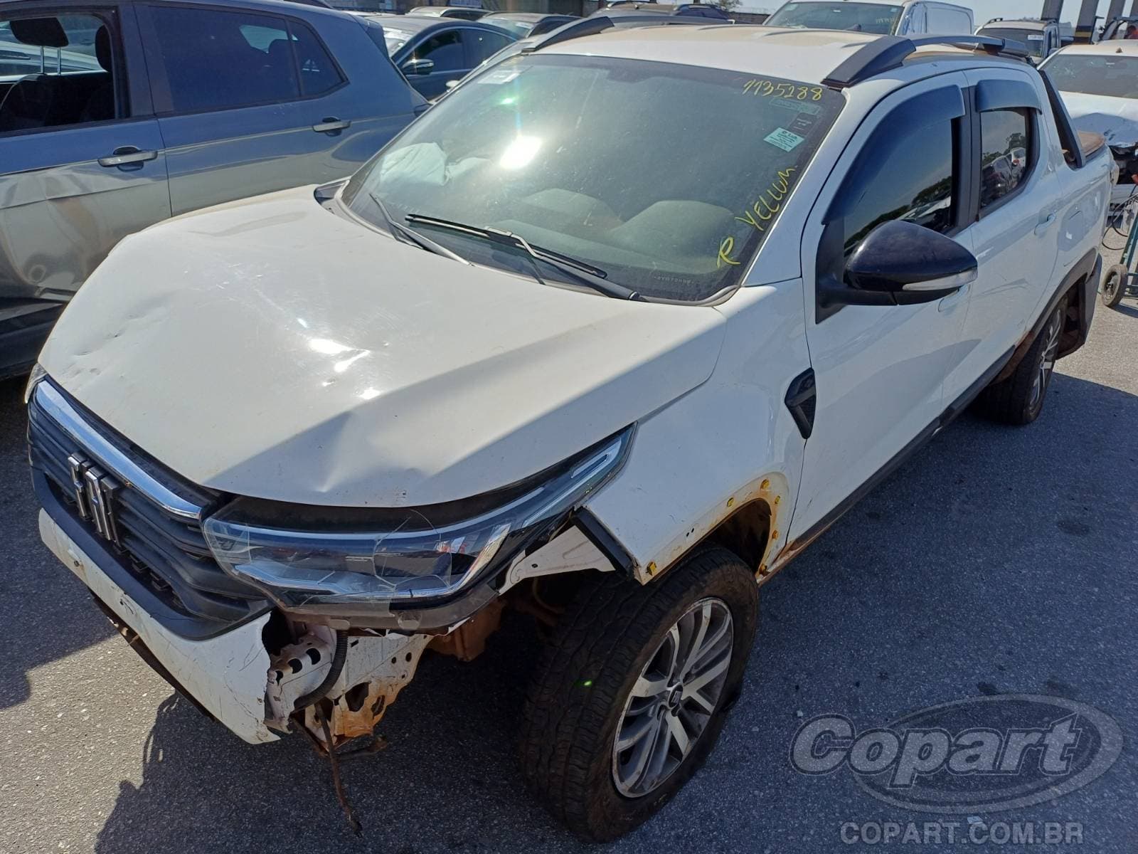 Fiat Strada CD 2025 — foto 2