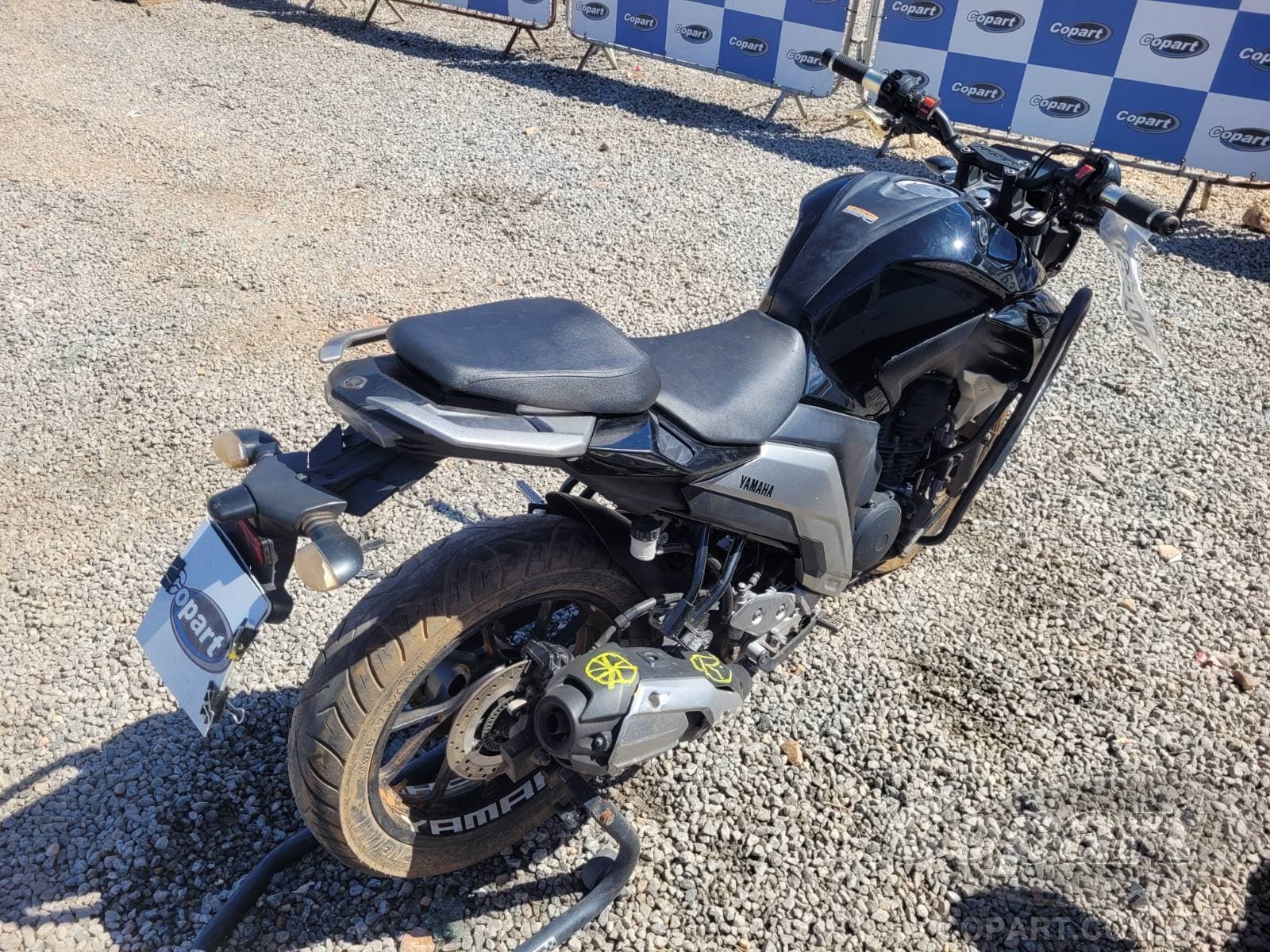 Yamaha Fz25 Fazer 2021 — foto 4