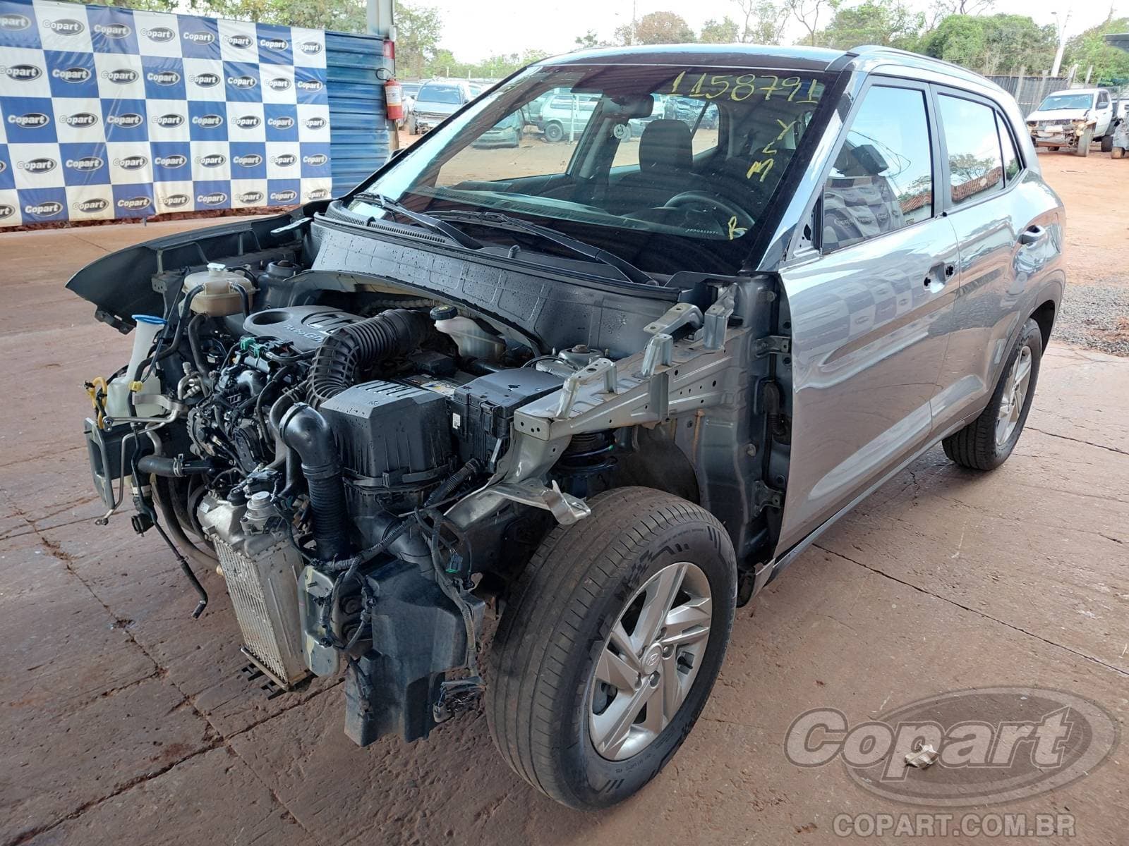 Hyundai Creta 2023 — foto 2