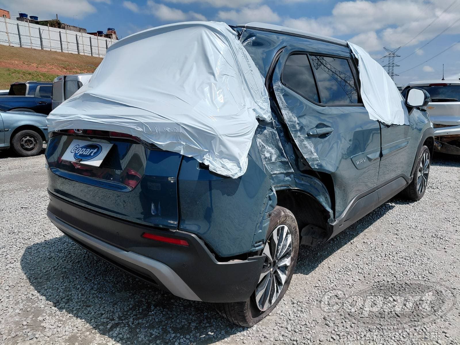Honda Wr-v 2026 — foto 4
