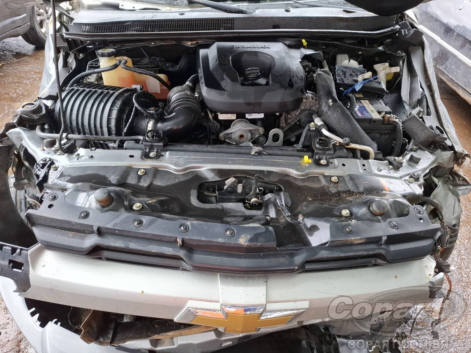 Chevrolet S10 Cabine Dupla 2026 — foto 7