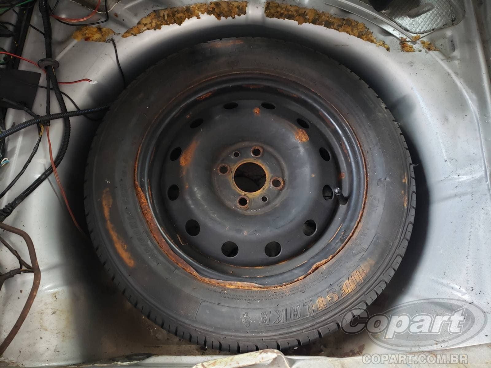 Fiat Siena 2009 — foto 10