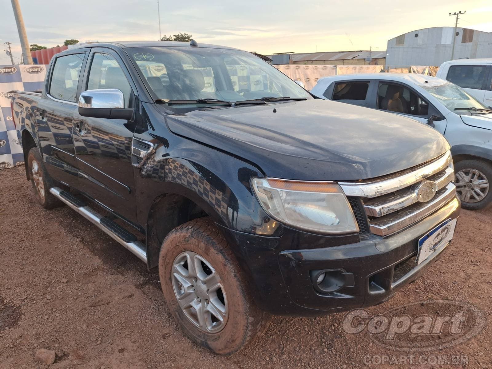 Ford Ranger CD 2.5 16V DURATEC 2015