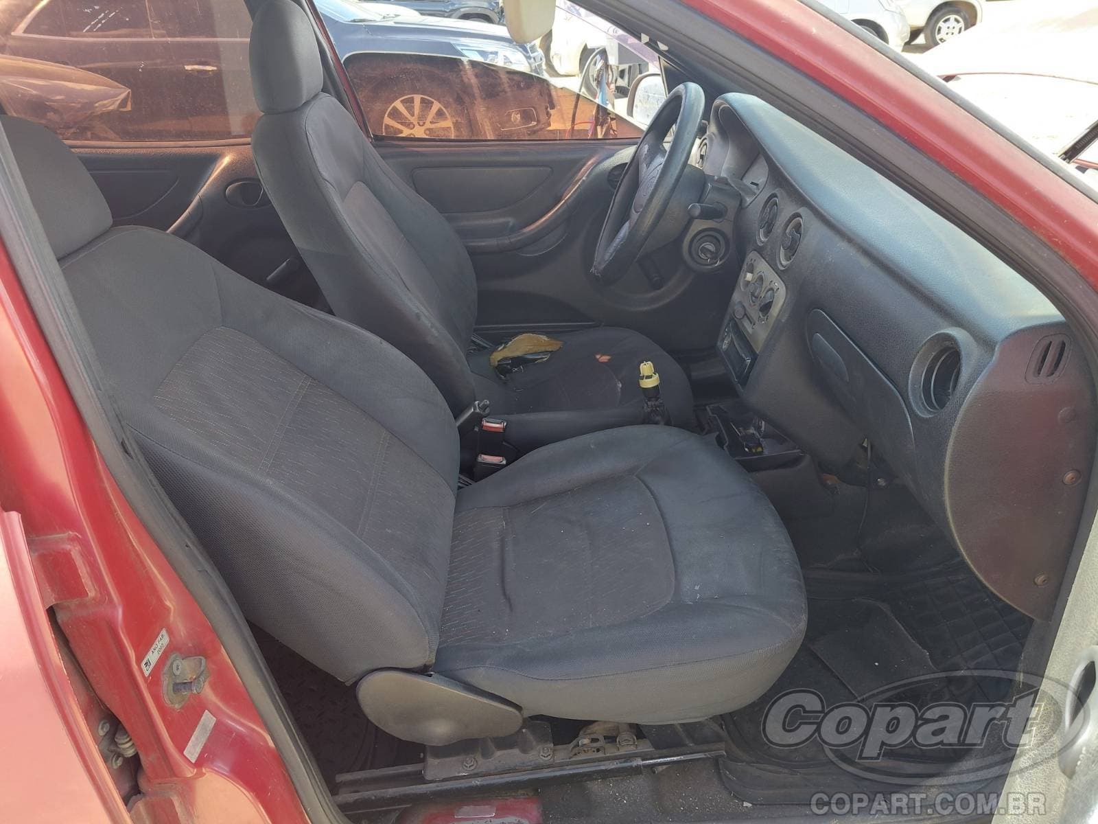 Chevrolet Celta 2003 — foto 5