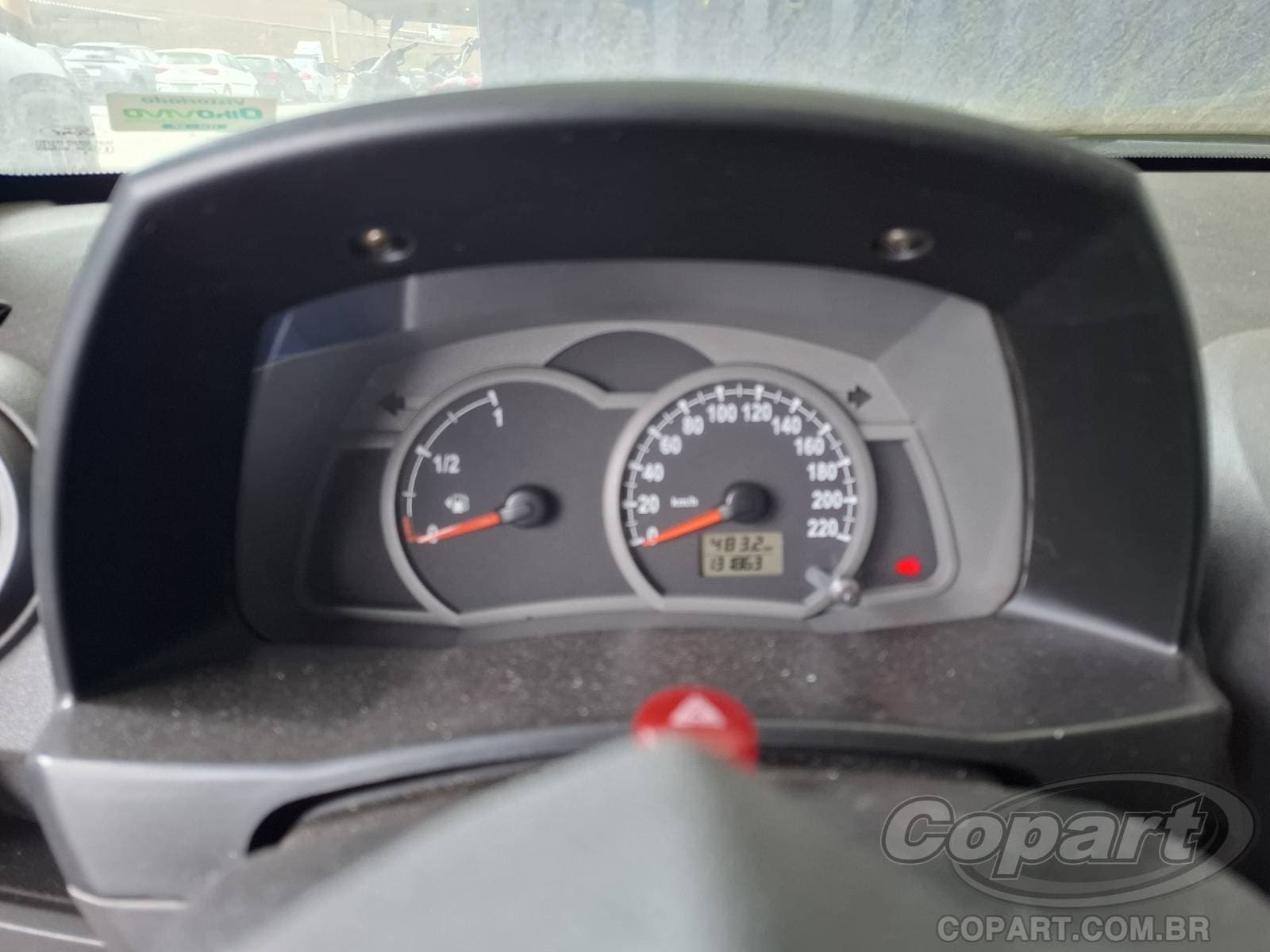 Ford KA 2009 — foto 8