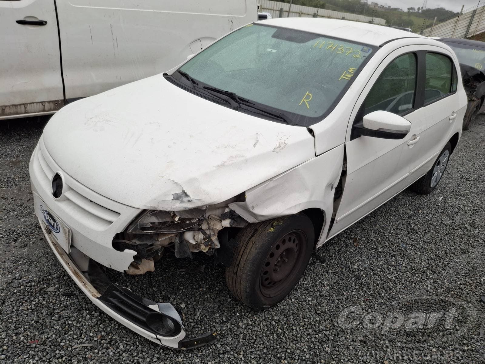 Volkswagen GOL 2013 — foto 2