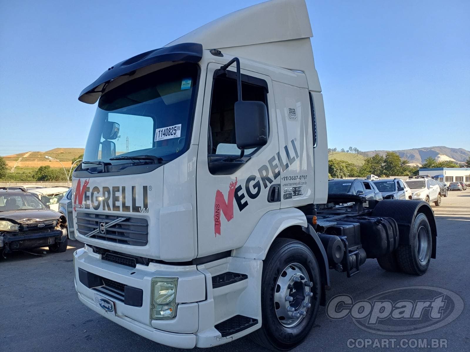 Volvo VM 2011 — foto 2