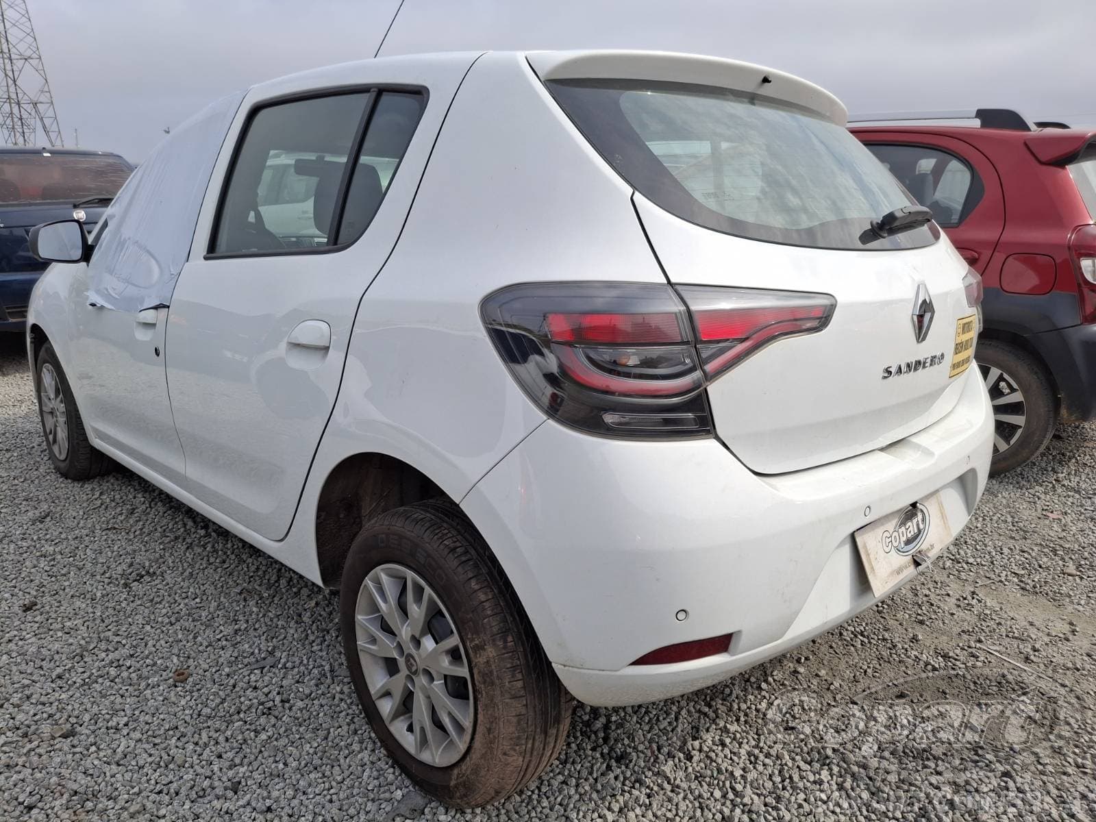 Renault Sandero 2023 — foto 3