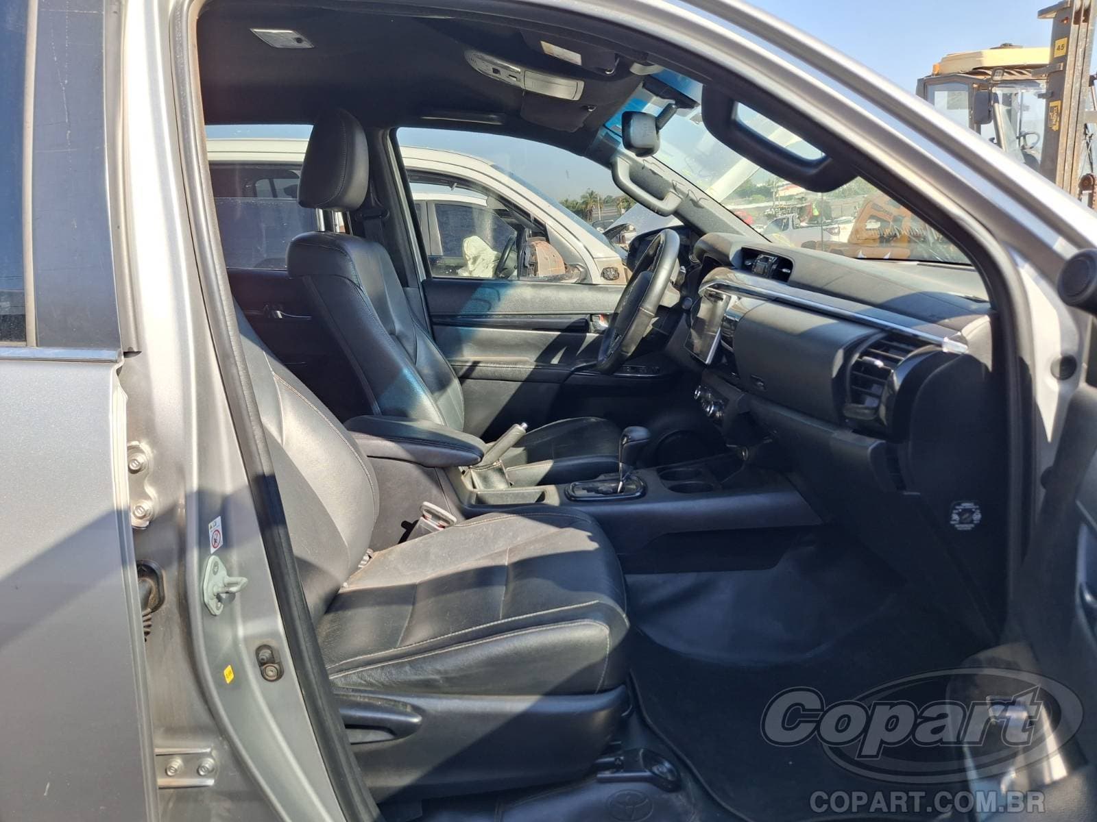 Toyota Hilux CD 2019 — foto 5