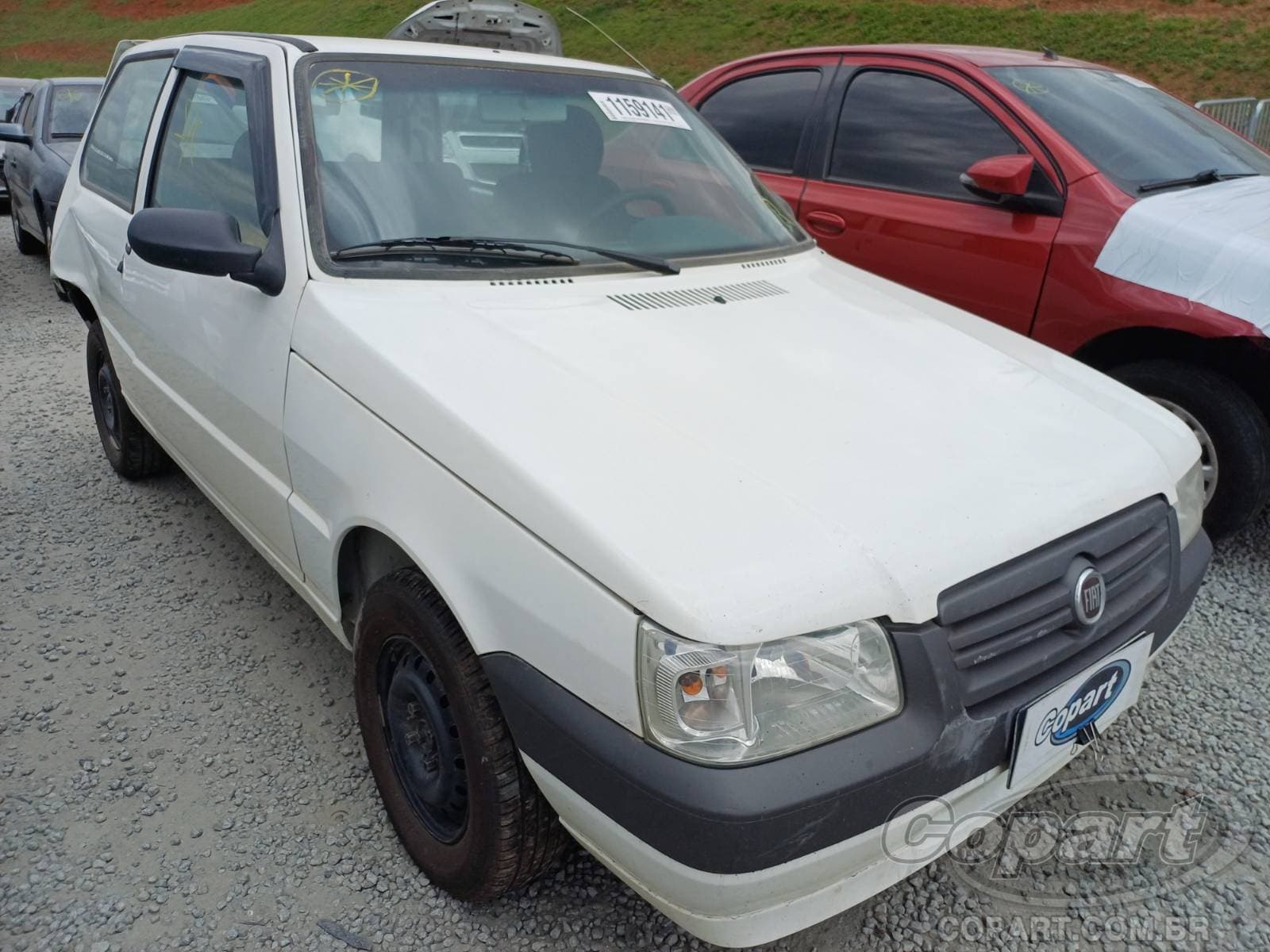 Fiat UNO 2012 — foto 1