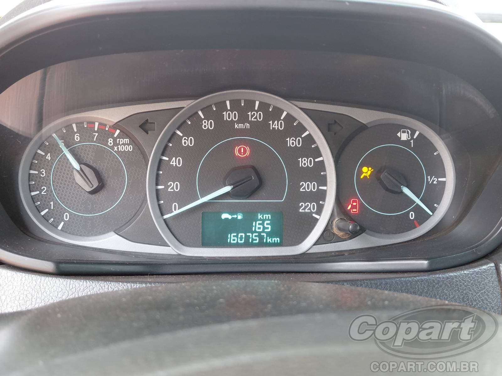 Ford KA 2020 — foto 8