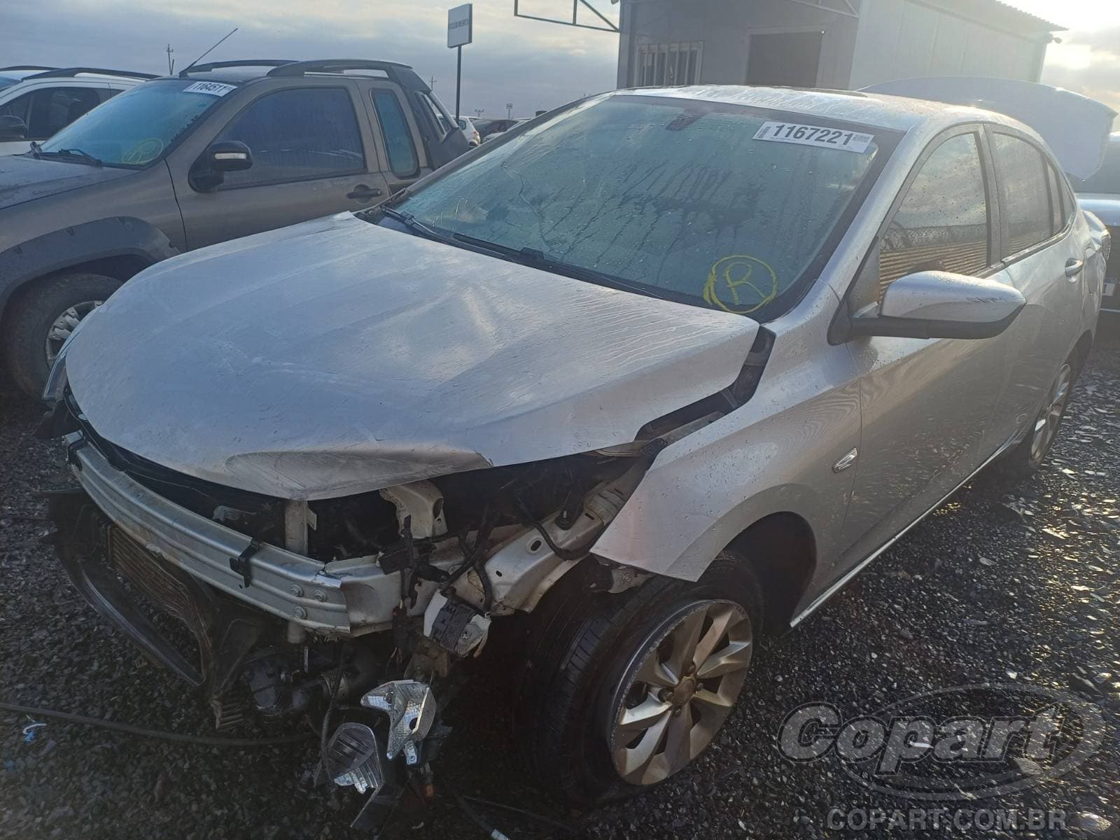 Chevrolet Onix Plus 2022 — foto 2