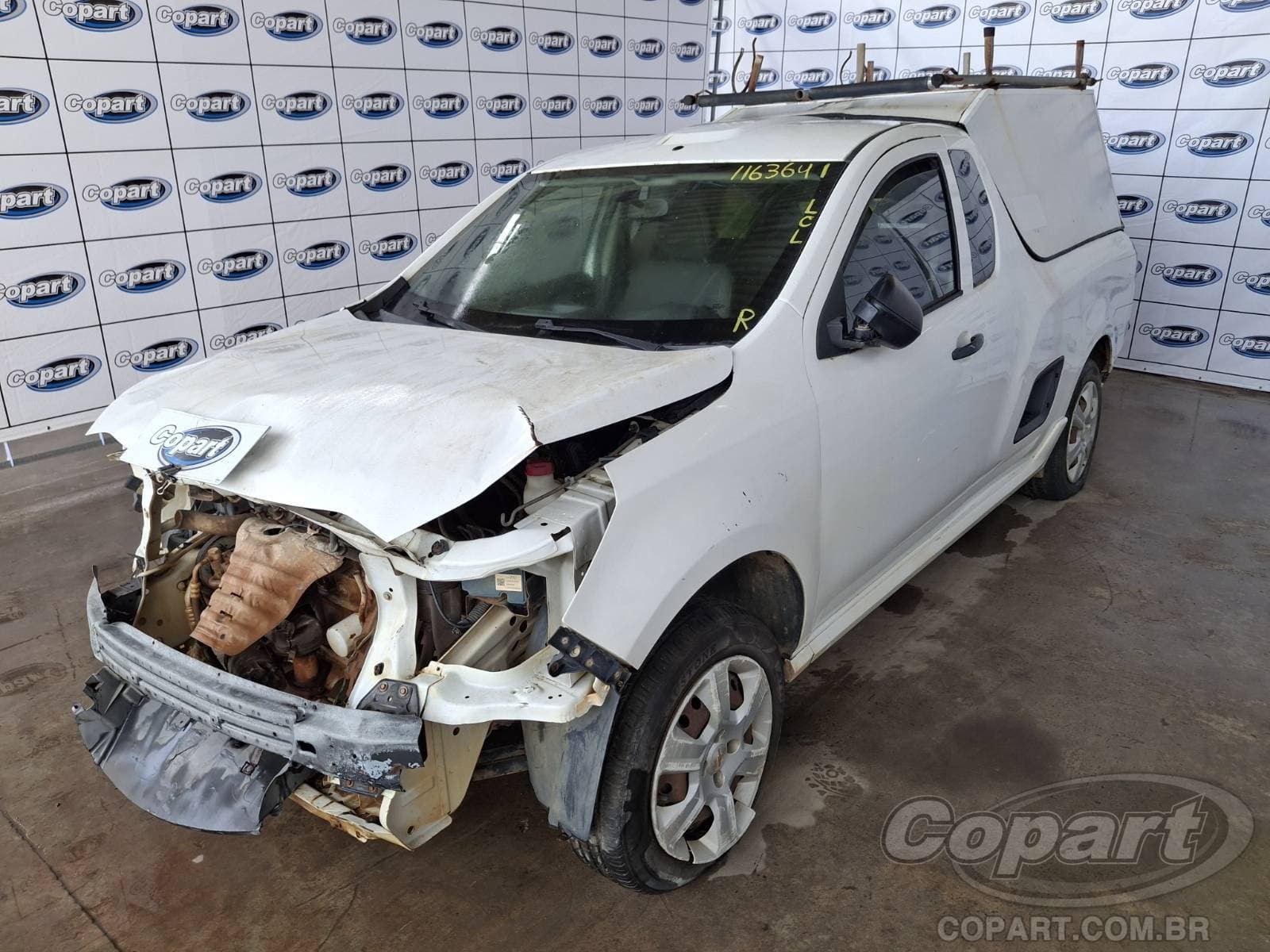 Chevrolet Montana 2020 — foto 2