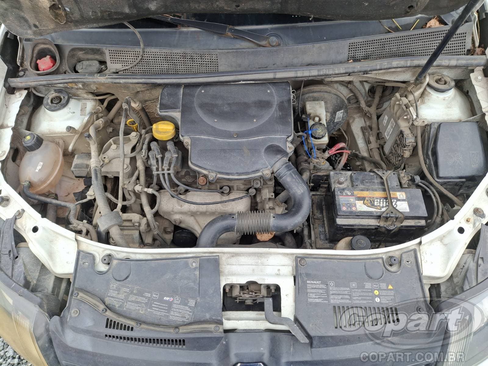 Renault Sandero 2015 — foto 7