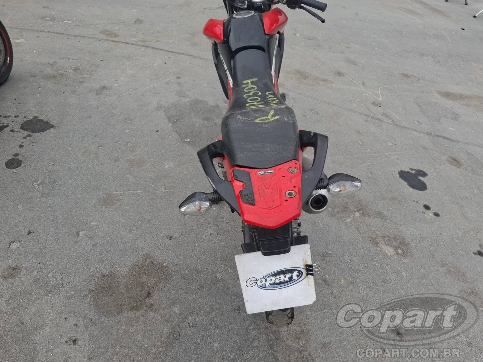 Honda NXR 160 2019 — foto 10