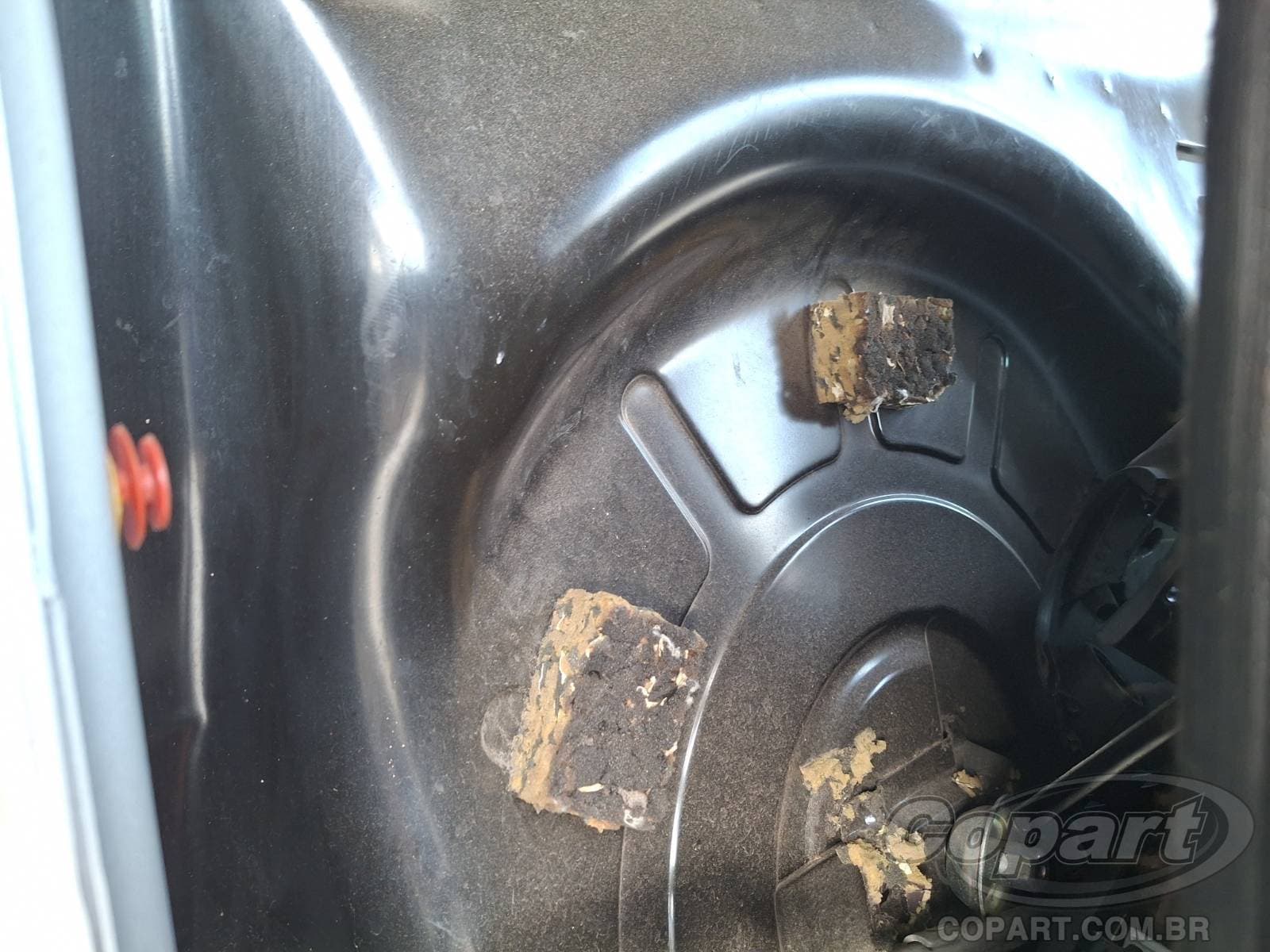Fiat Fiorino Furgao 2024 — foto 10