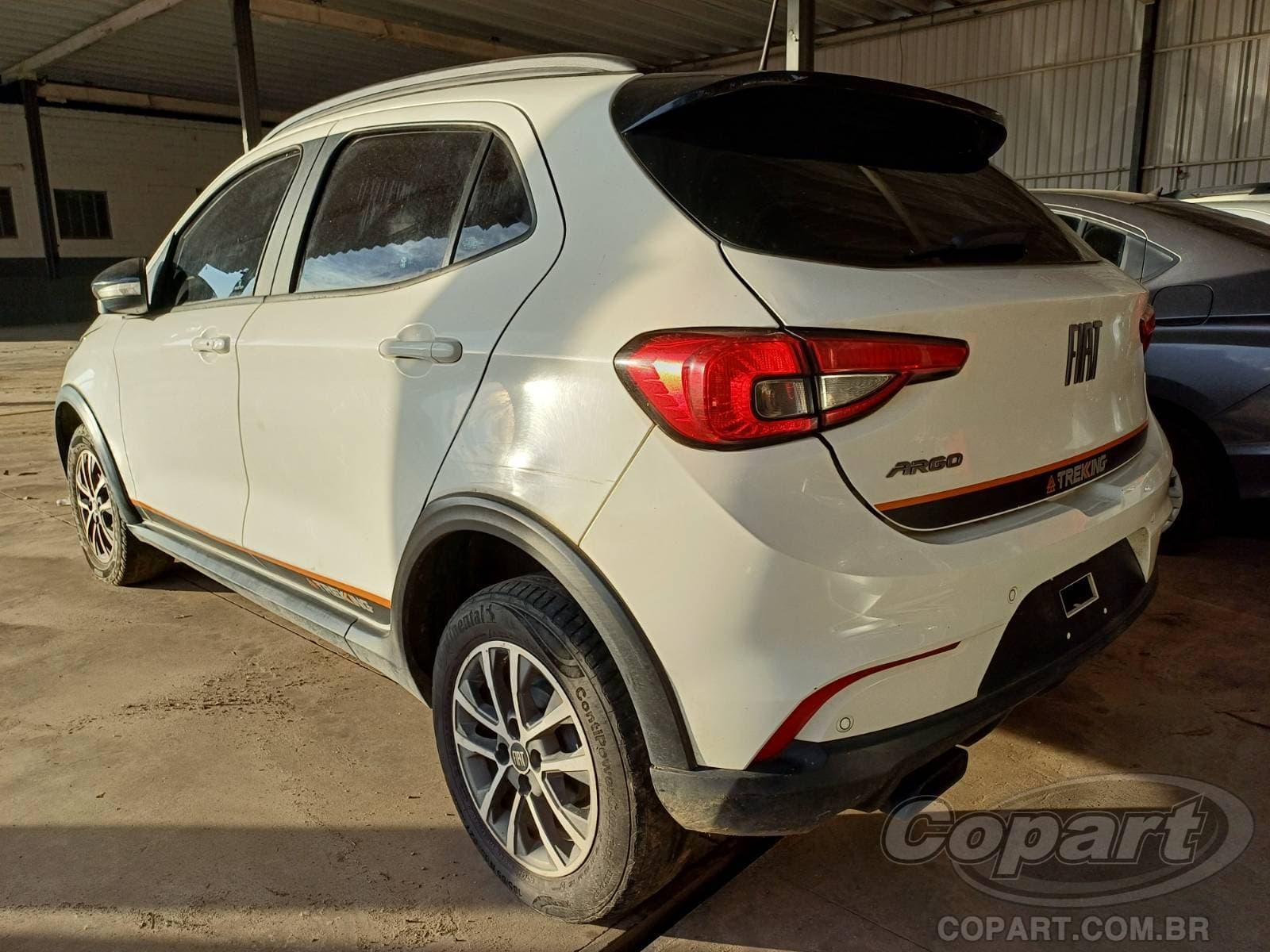 Fiat Argo 2023 — foto 3