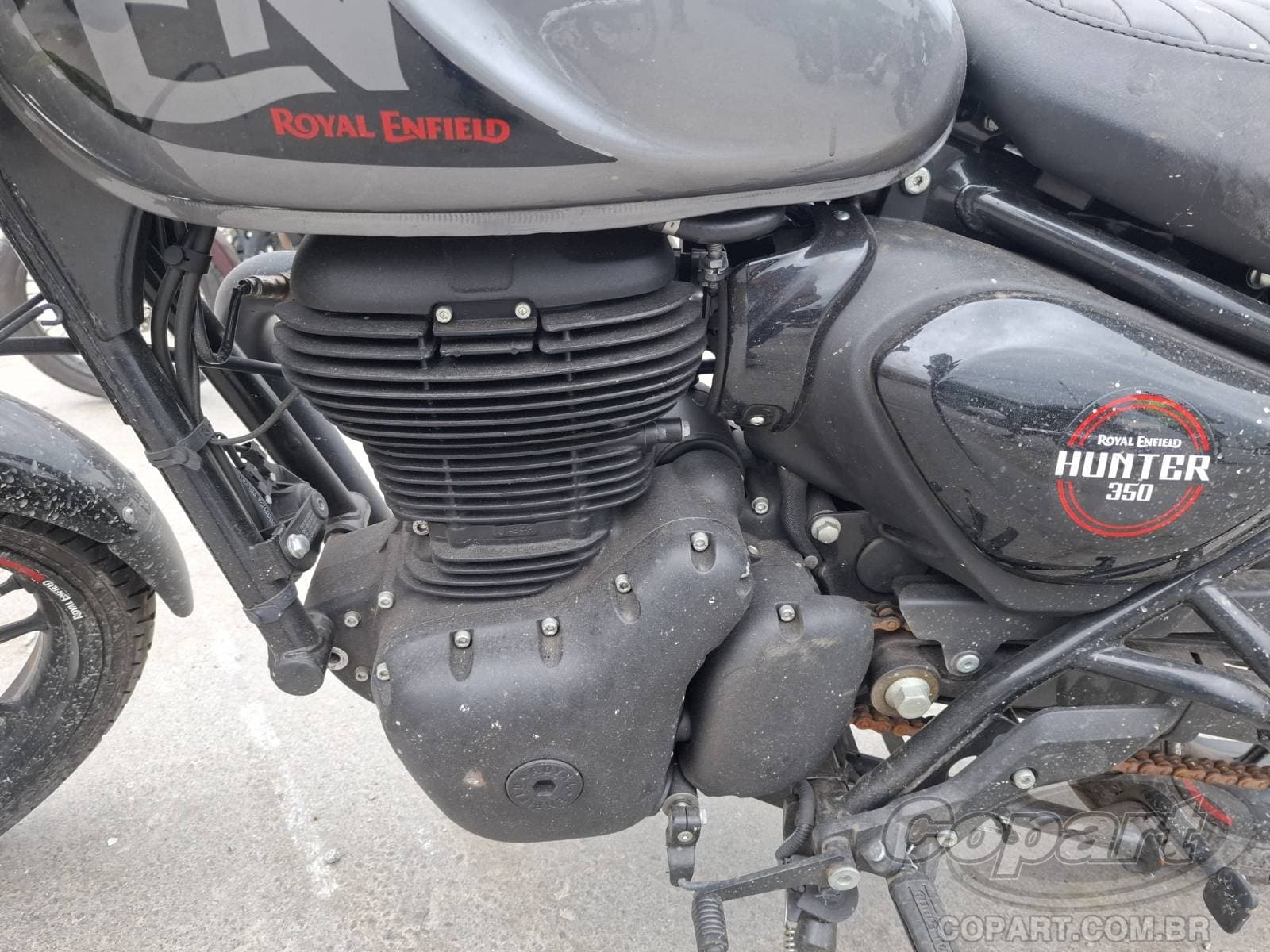 Royal Enfield Hunter 2026 — foto 6