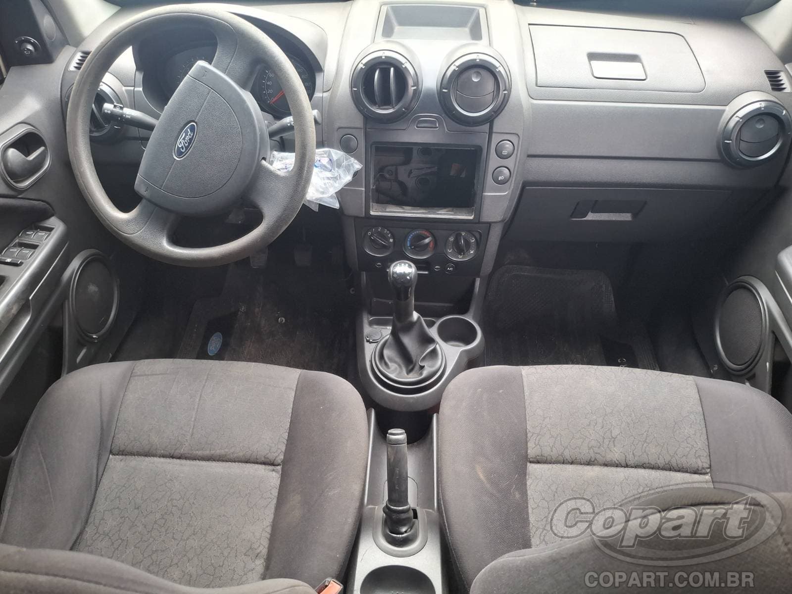 Ford Ecosport 2009 — foto 9