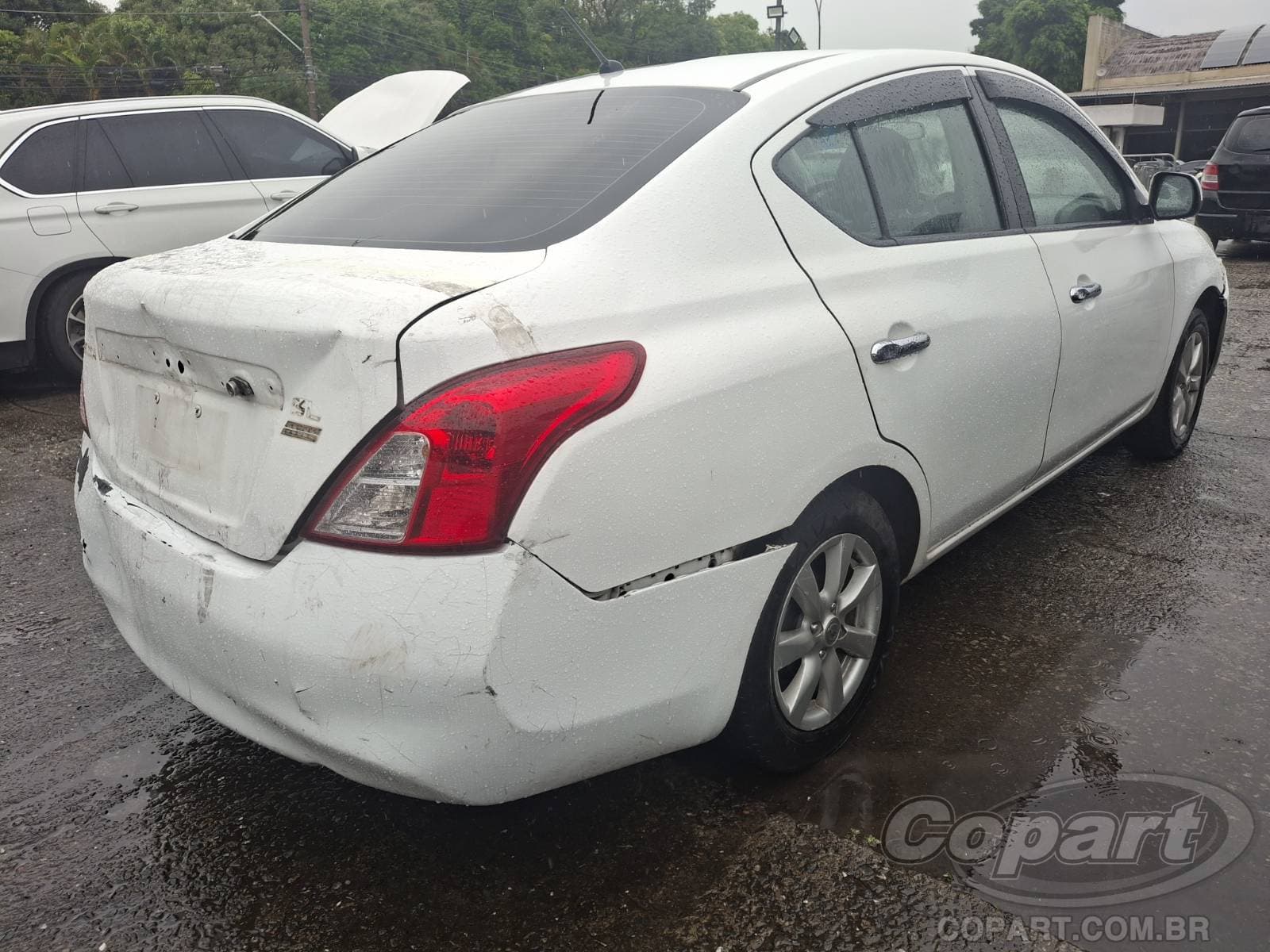 Nissan Versa 2013 — foto 4