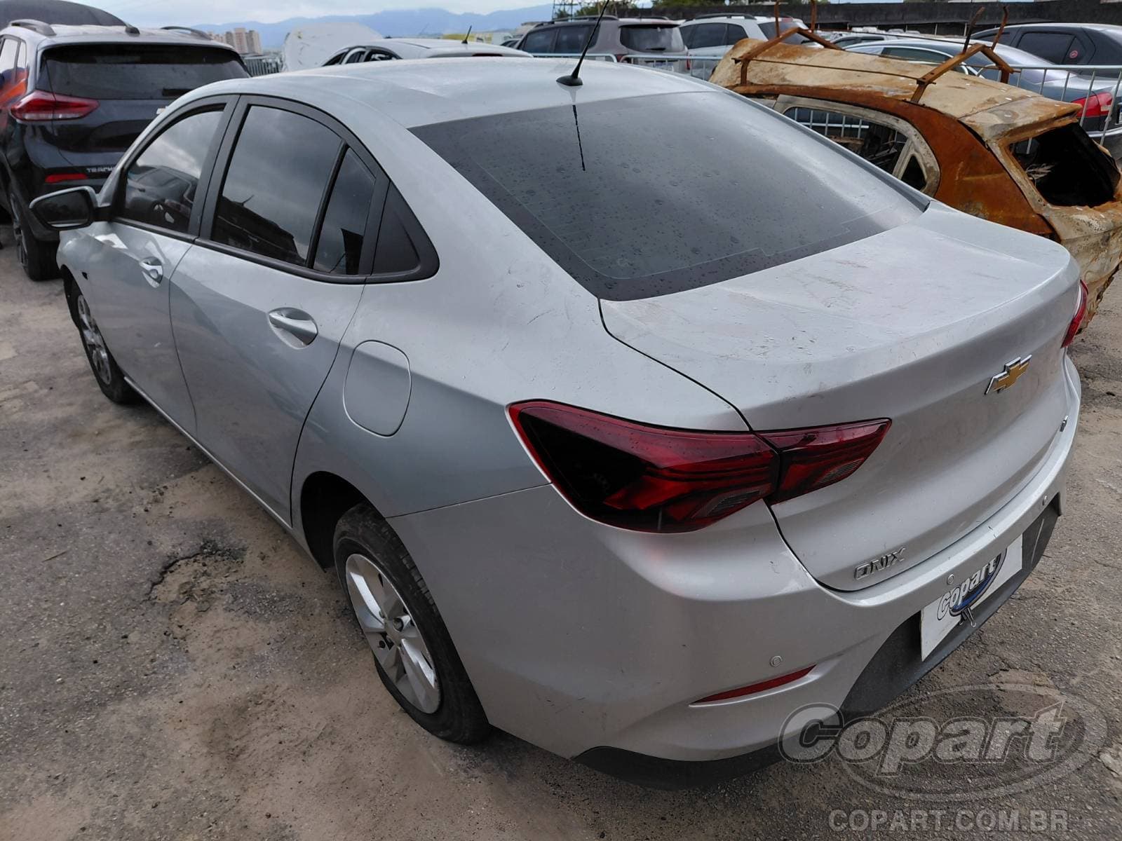 Chevrolet Onix Plus 2023 — foto 3