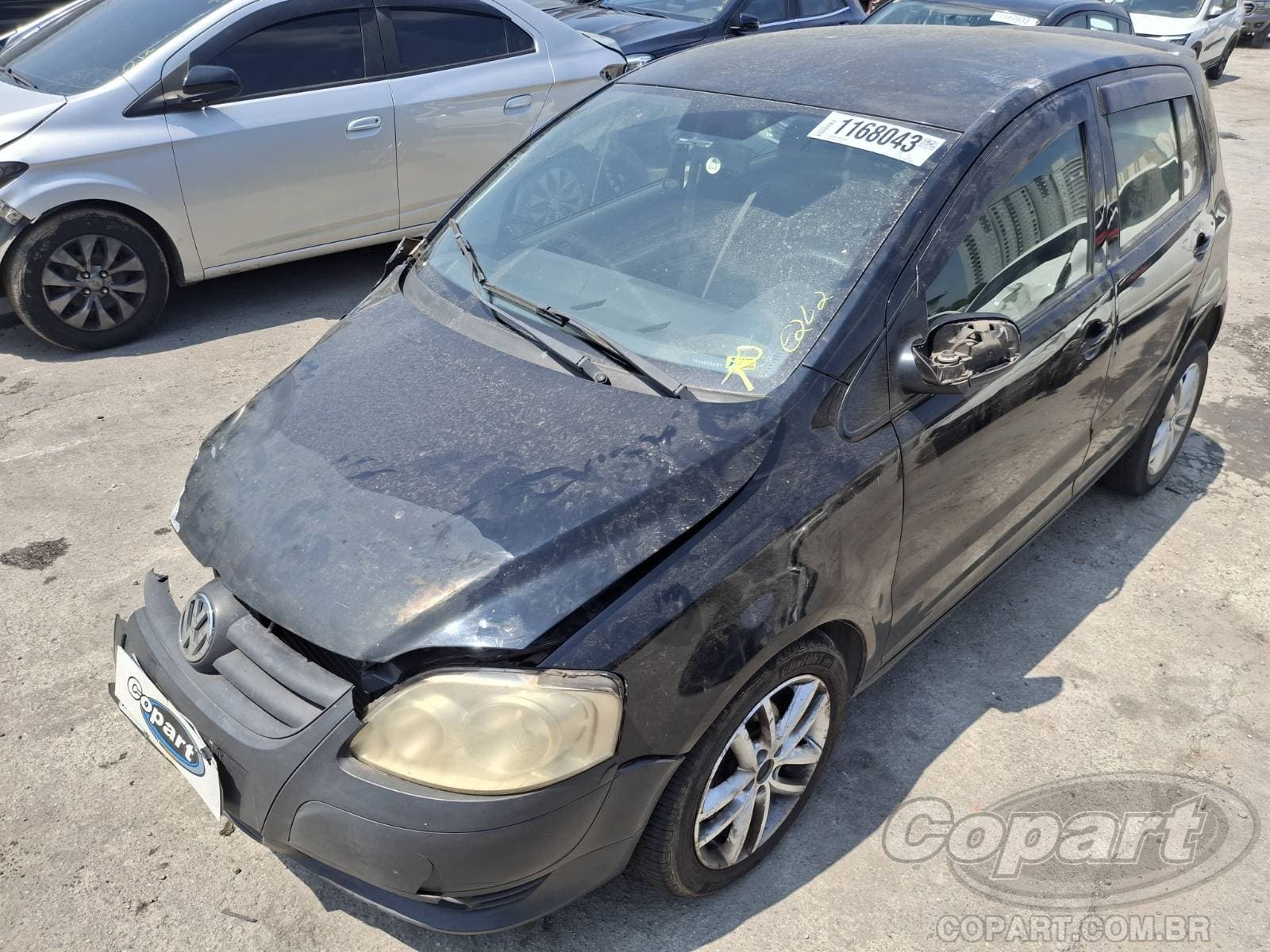 Volkswagen FOX 2009 — foto 2