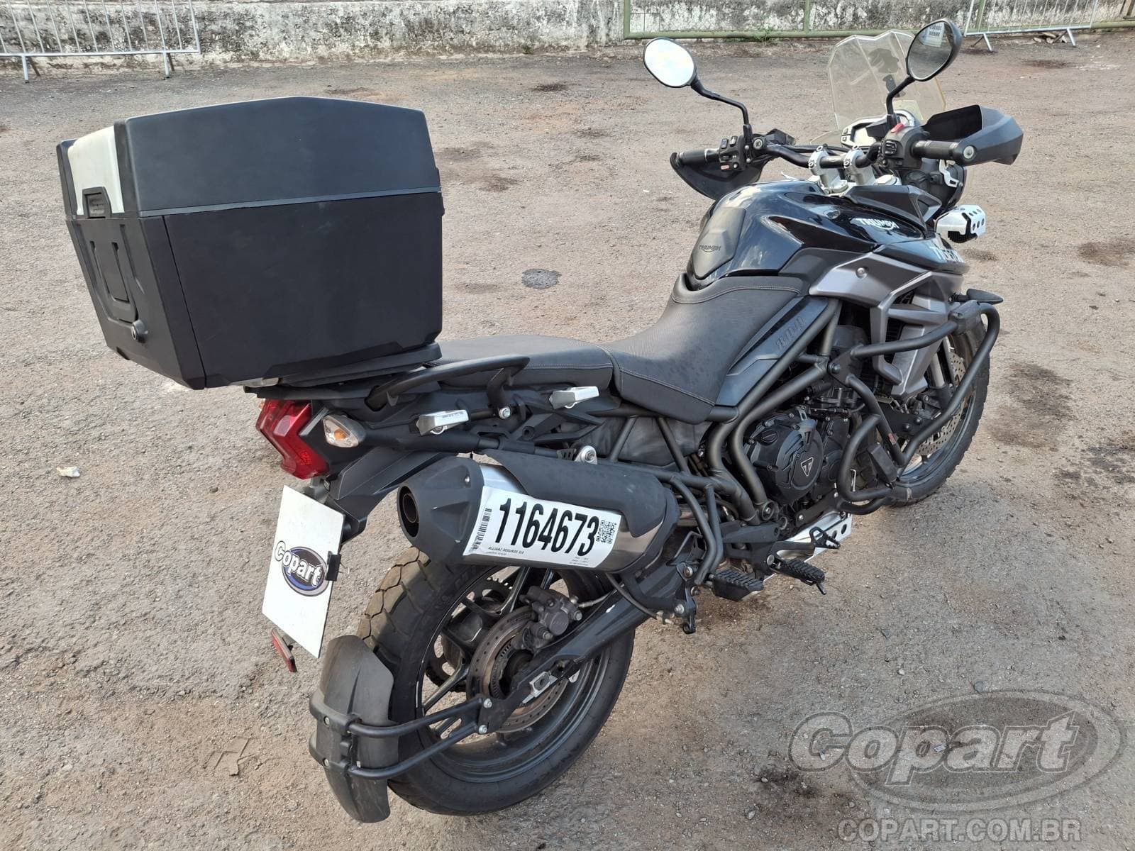Triumph Tiger 2016 — foto 4