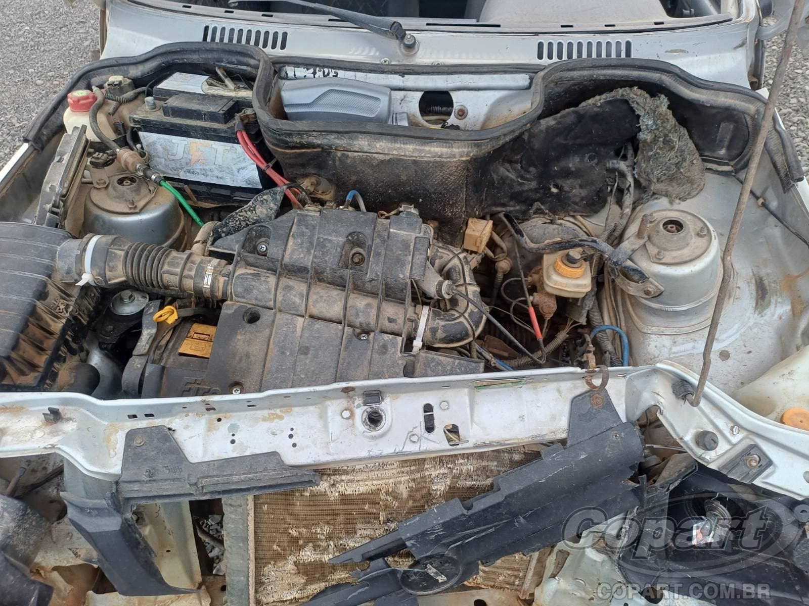 Fiat UNO 2006 — foto 7