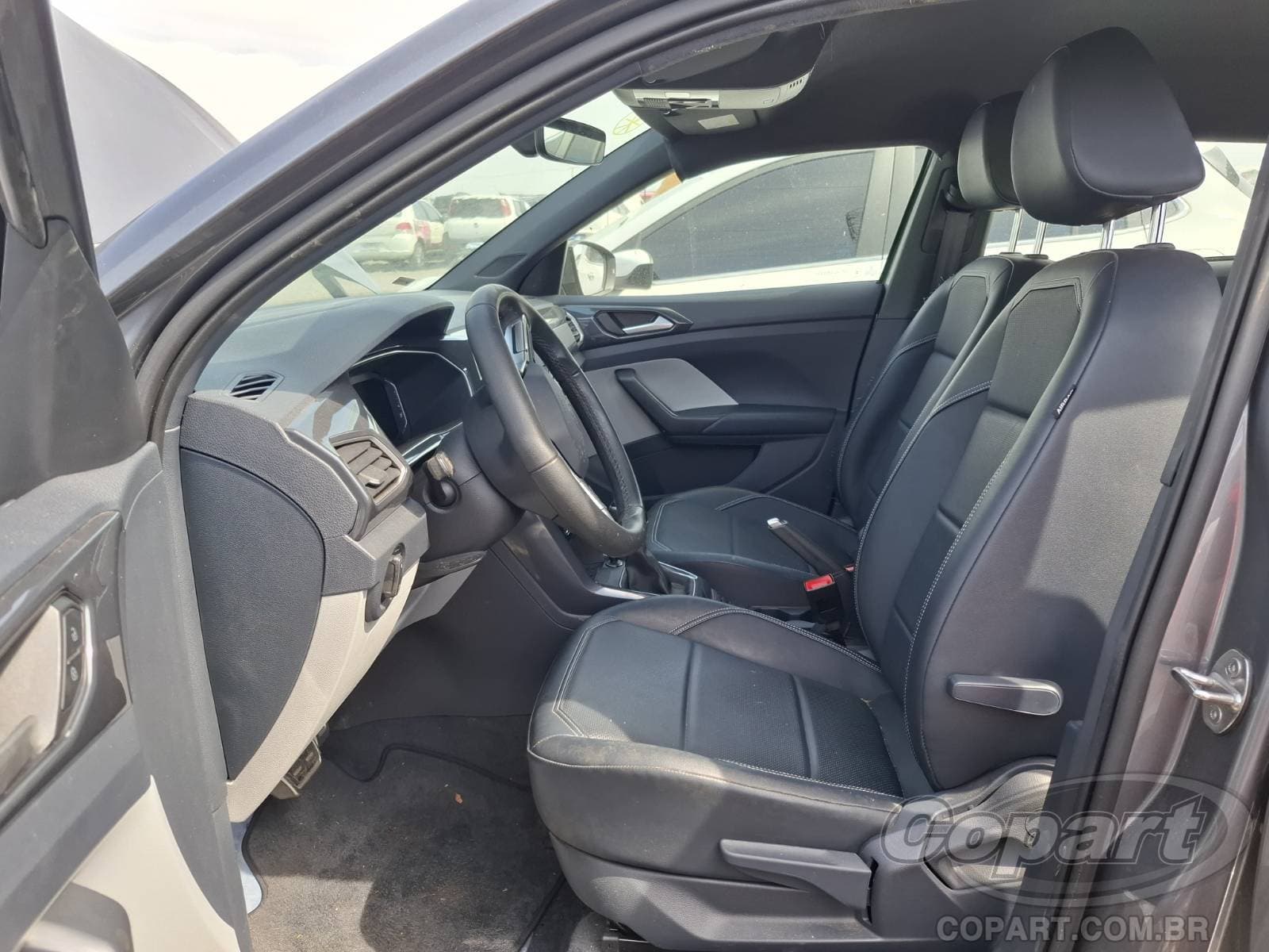 Volkswagen T-cross 2024 — foto 5