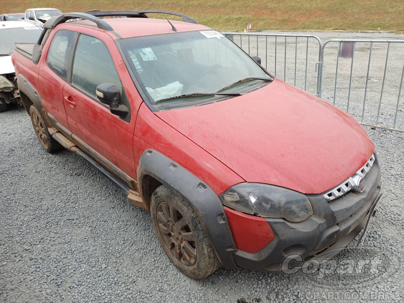 Fiat Strada CD 1.8 16V E.TORQ 2017