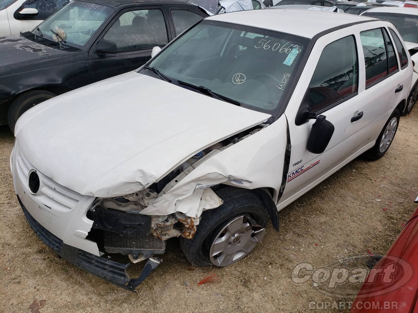 Volkswagen GOL 2010 — foto 2