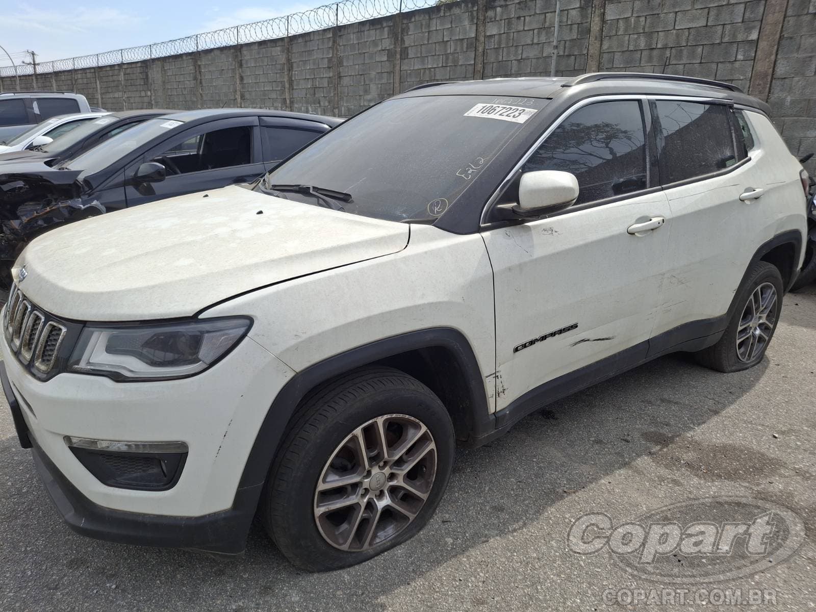 Jeep Compass 2021 — foto 2