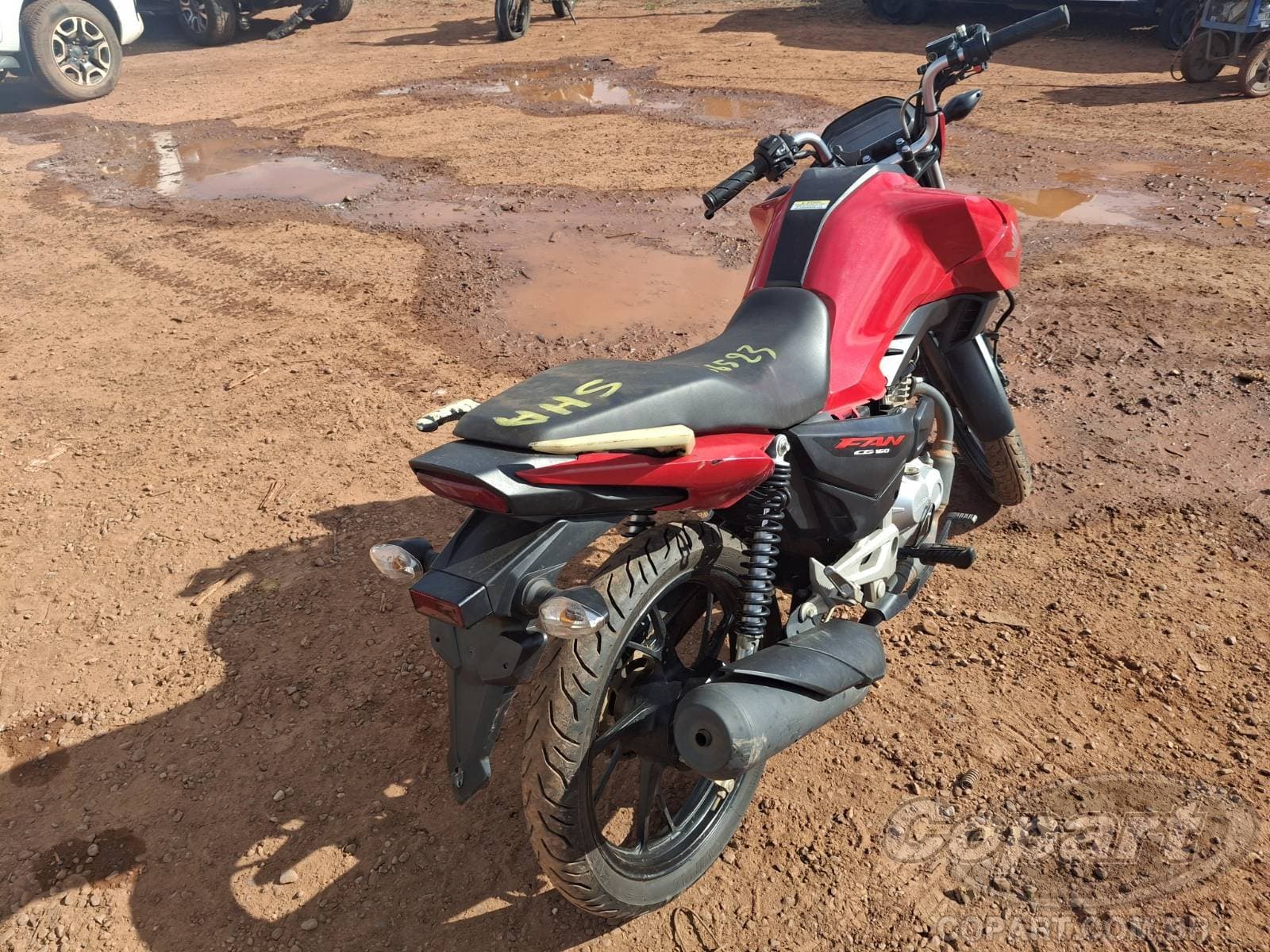 Honda CG 160 2026 — foto 4