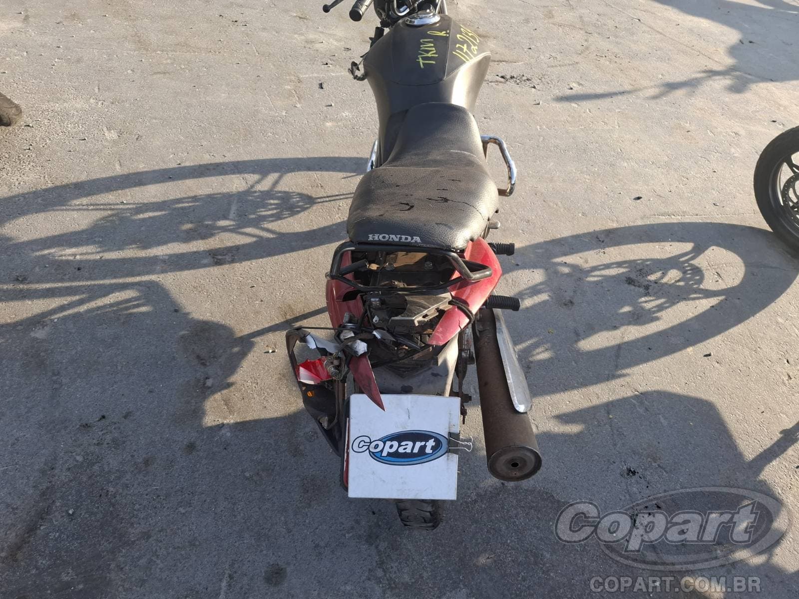 Honda CG 150 2013 — foto 10