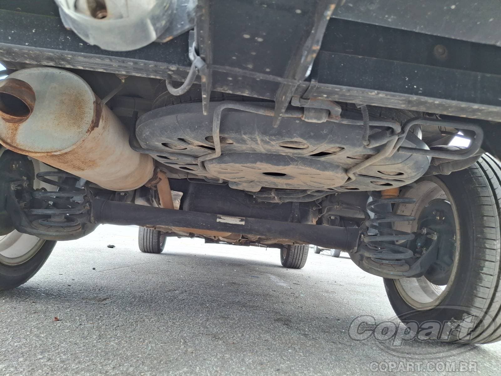 Chevrolet Montana 2013 — foto 10