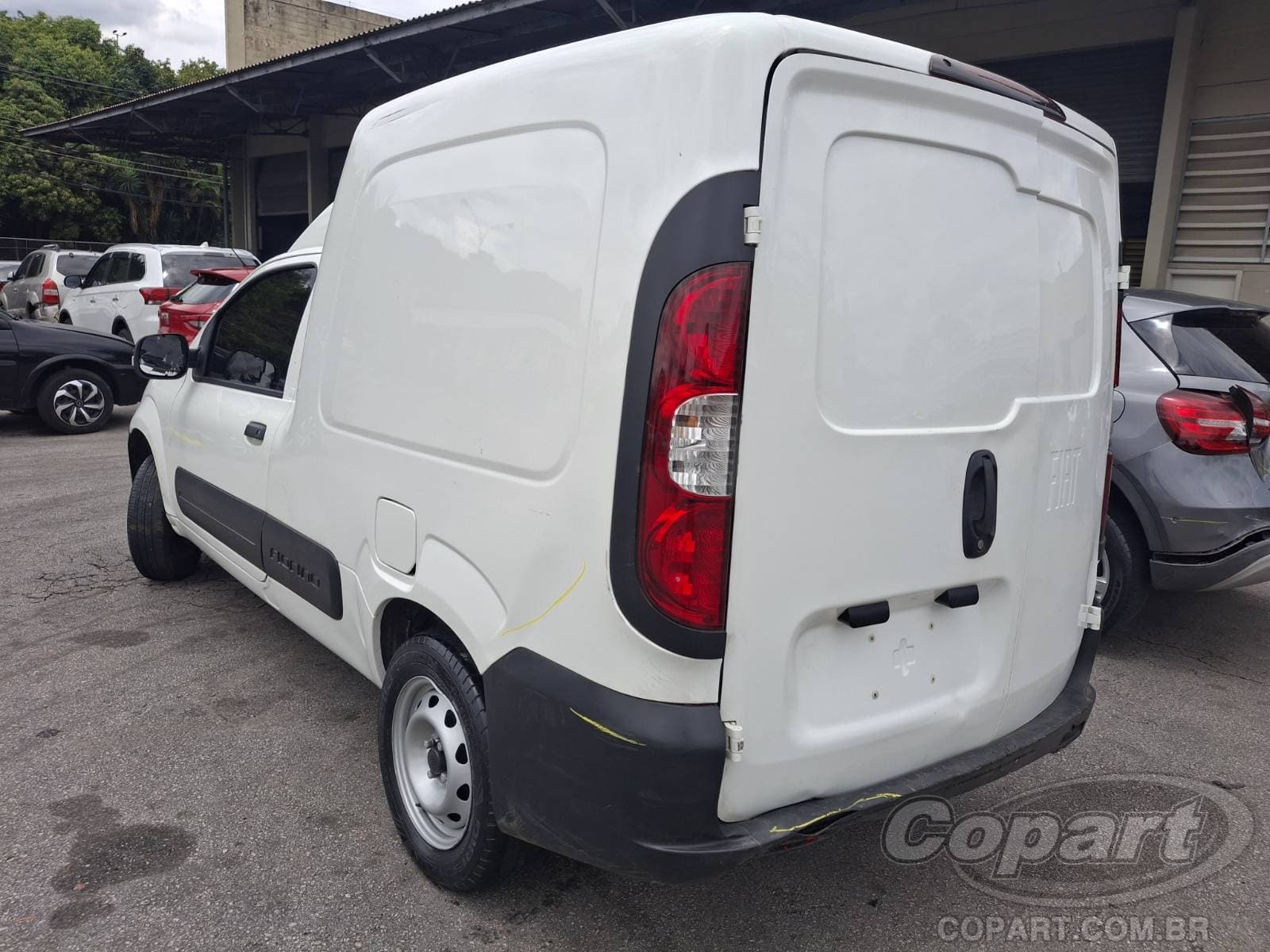 Fiat Fiorino Furgao 2026 — foto 3